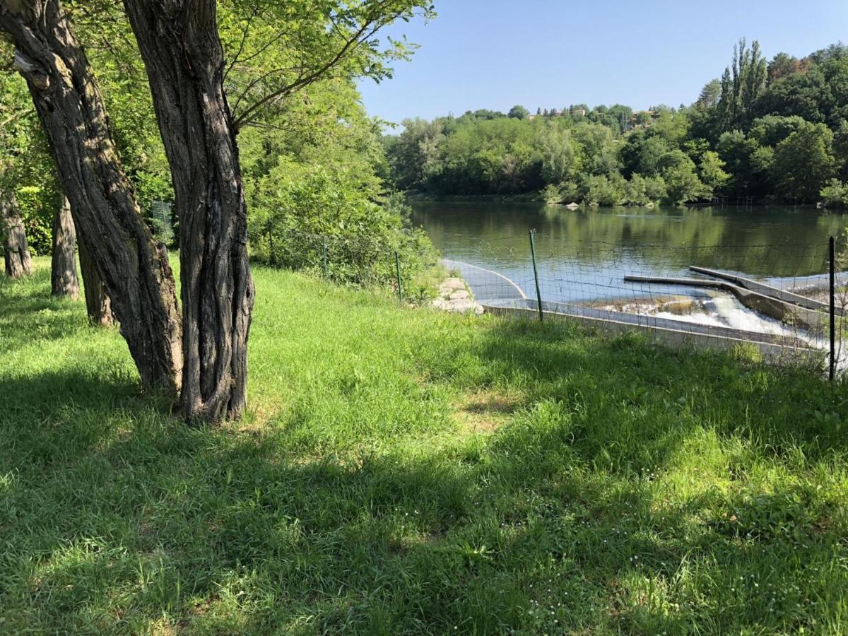 International Camping Ardeche Salavas Zewnętrze zdjęcie