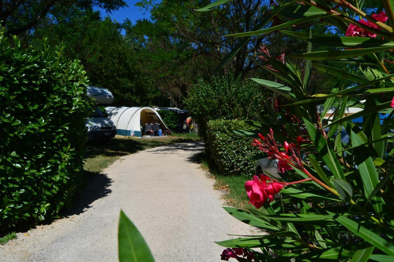 International Camping Ardeche Salavas Zewnętrze zdjęcie