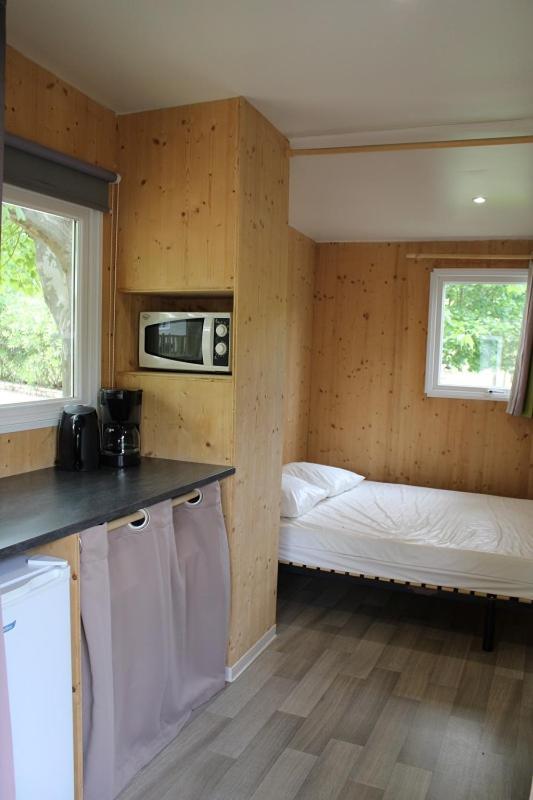 International Camping Ardeche Salavas Zewnętrze zdjęcie